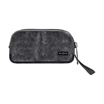 Imagen de Nite Ize Neceser Impermeable de escurrimiento, tamaño Completo, Impermeable, para Colgar, protección Confianza Resistente Viajes Aventura