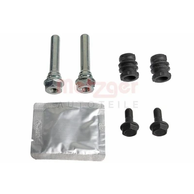Imagen de METZGER 113 1454X Juego de casquillos guía, pinza freno con perno guía adicional MITSUBISHI: L200 / Triton IV Pick up