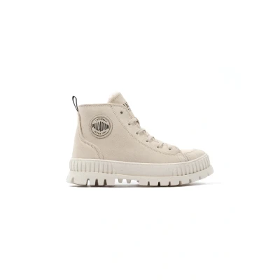Imagen de Palladium ZIP WARM Zapatillas altas, Talla: 40, Beige Zapatos