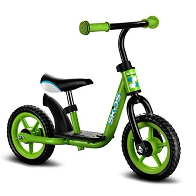 Imagen de Stamp SKIDS Control Running Bike 10, Juventud Unisex, Verde
