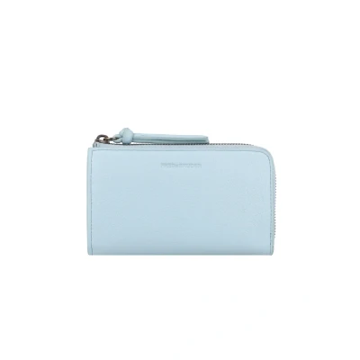 Imagen de Fredsbruder Halfzip Bestie Collection Monedero, Mujer, Talla: One Size, Shy blue
