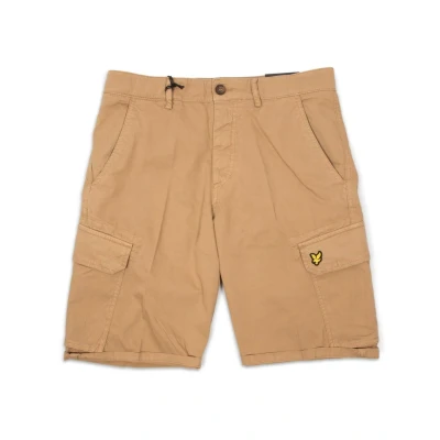 Imagen de LYLE WEMBLEY BISCUIT CARGO SHORT 30