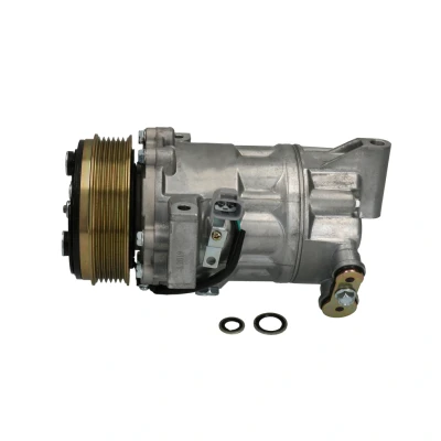 Imagen de BOSCH 1 986 AD1 106 Compresor de Aire Acondicionado 12V PAG 46 R134a con instrucciones montaje, junta tórica
