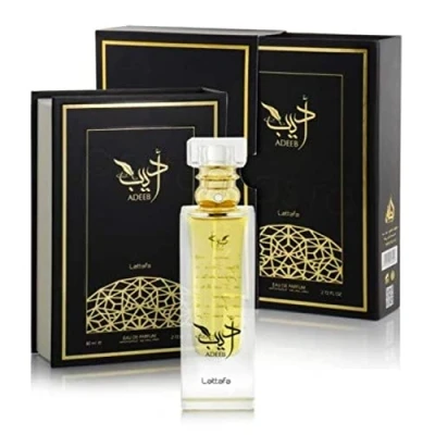 Imagen de Lattafa Adeeb Eau de Parfum 80 ml