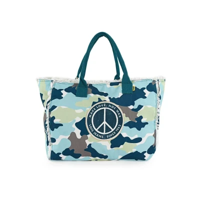 Imagen de LOIS Jeans Lanikai Bolso shopping, Mujer, Talla: One Size, Verde