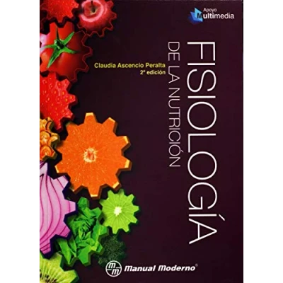 Imagen de FISIOLOGIA DE LA NUTRICION (MEDICINA)