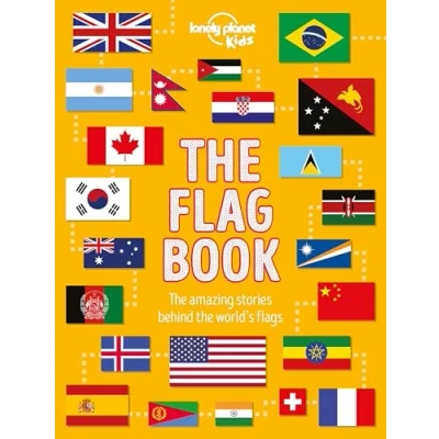 Imagen de Lonely Planet Flag Book 1 Au Uk 2019