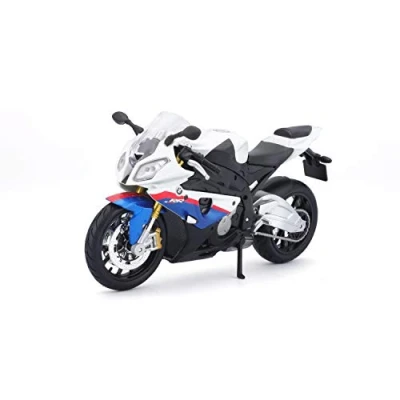 Imagen de 2009 BMW S1000RR [Maisto 31191] 1:12 , color/modelo surtido