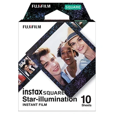 Imagen de Fujifilm Instax Square Marco Negro