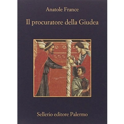 Imagen de Il Procuratore Della Giudea (ebook)