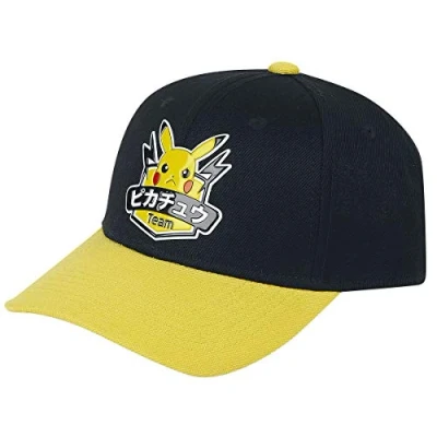 Imagen de 608180e Pokemon Casquette Olympics Logo Team Pikachu (Playstation 4)