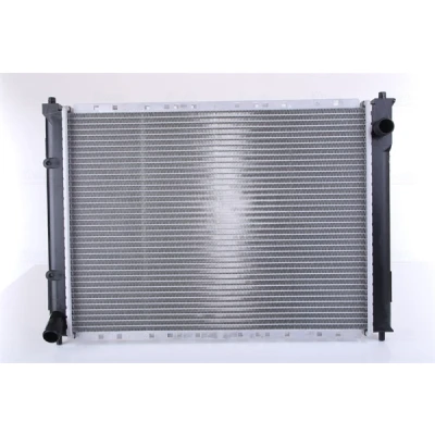 Imagen de NISSENS 64307A Radiador, refrigeración del motor Aluminio 520 389 22 Aletas soldadas ROVER: 25 Hatchback, 200 Hatchback