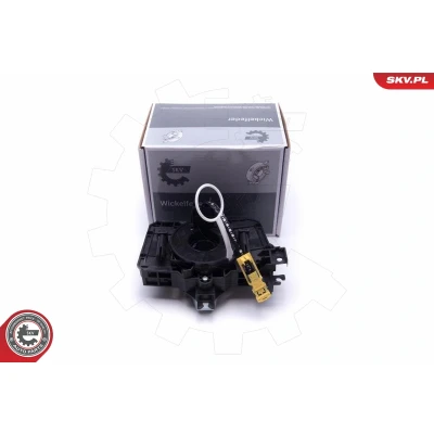 Imagen de ESEN SKV 96SKV584 Anillo airbag Con muelle de arrollamiento RENAULT: LAGUNA 2, ESPACE 4, 2 Grandtour