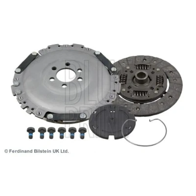 Imagen de BLUE PRINT ADV183027 Kit de Embrague tres piezas con grasa sintética plato desembrague 211 SEAT: Leon I Hatchback, Toledo 2 Limousine
