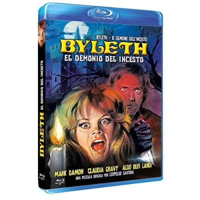 Imagen de Byleth (EL DEMONIO DEL INCESTO) 1972 BD R [Blu ray]