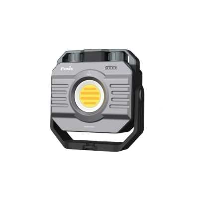 Imagen de FENIX CL28R Linterna recargable para trabajo y exteriores 2000 lúmenes 58 m 360 horas máx. Control de temperatura color continuo Mango magnético Montaje en trípode 10.000 mAh Banco