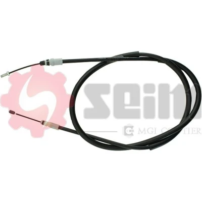 Imagen de SEIM 554074 Cable de Freno Mano Atrás izquierda 1860/1645 Discos