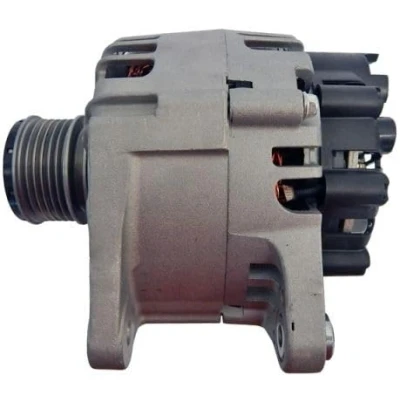 Imagen de HELLA 8EL 011 713 561 Alternador 14V 120A DACIA: SANDERO 2, Duster SUV, Lodgy, RENAULT: Clio 4, Kangoo II Express, / Grand