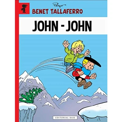Imagen de John John: 13 (Benet Tallaferro)