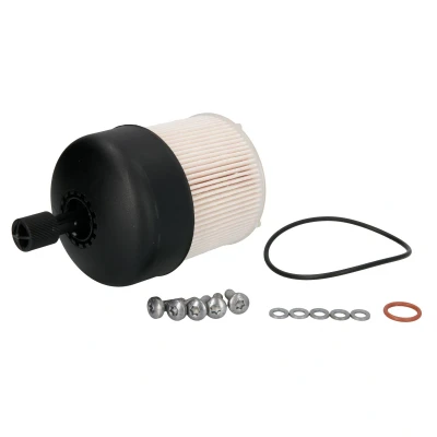 Imagen de HENGST FILTER E437KP D266 Filtro Combustible Cartucho filtrante RENAULT: Kangoo II / Grand Kangoo, Express, Clio 4, DACIA: Duster SUV