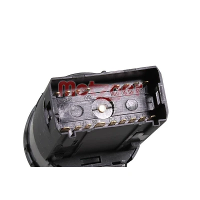 Imagen de METZGER 09161115 Interruptor, luz principal SKODA: Octavia I Hatchback, Fabia 2