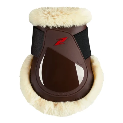 Imagen de Zandona Fetlock Boots Action Techno Fur
