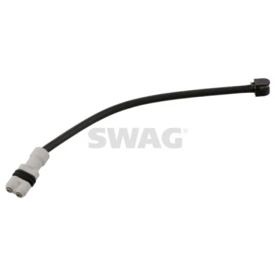 Imagen de SWAG 30 94 4648 Sensor de Desgaste Pastillas Frenos Eje delantero, izquierda, derecha PORSCHE: 928 Coupé