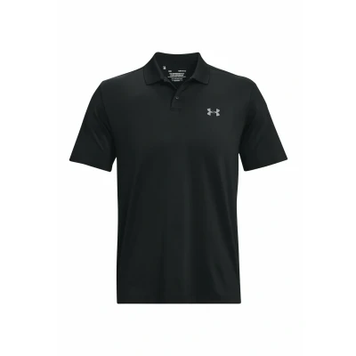 Imagen de Under Armour Shortsleeve Performance 3 0 Polo black, Hombre, Talla: Small, Black