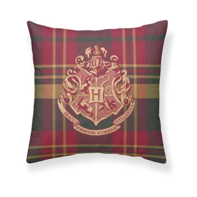 Imagen de BELUM Funda cojín Harry Potter, de 100% algodón 50x50cm Modelo Hogwarts Cuadros A
