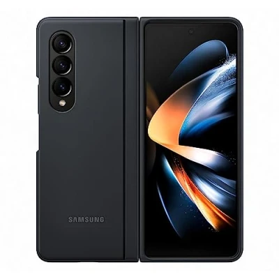 Imagen de Funda Con Soporte Samsung Negro Para Galaxy Z Fold4