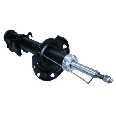 Imagen de MAXGEAR 11 1086 amortiguador Eje delantero, izquierda Presión de gas Bitubular Columna Espiga arriba OPEL: Corsa C Hatchback