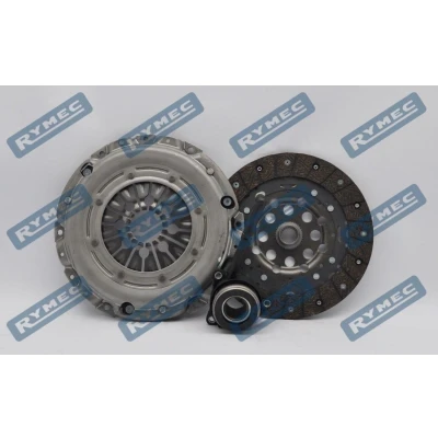 Imagen de RYMEC JT19471068 Kit de Embrague tres piezas con desembrague central 240mm VOLKSWAGEN: Golf 7