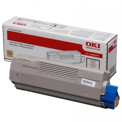 Imagen de OKI MC780dfnfax 45396204 toner negro XL