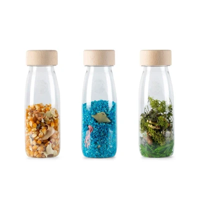 Imagen de Pack 3 Botellas Sensoriales Nature