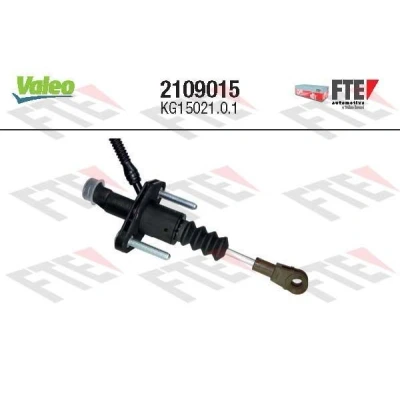 Imagen de FTE 2109015 Cilindro Maestro de Embrague para vehíc. con volante a la izquierda OPEL: Astra H Hatchback, Zafira A, GTC
