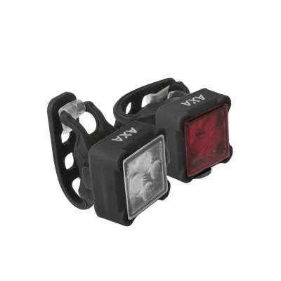 Imagen de AXA CANDADO NITELINE 44, Adultos Unisex, Negro