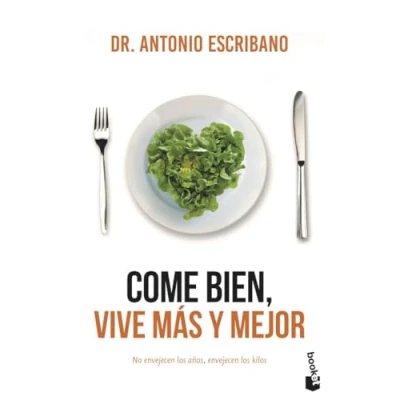 Imagen de Come bien, vive más y mejor (Gastronomía)