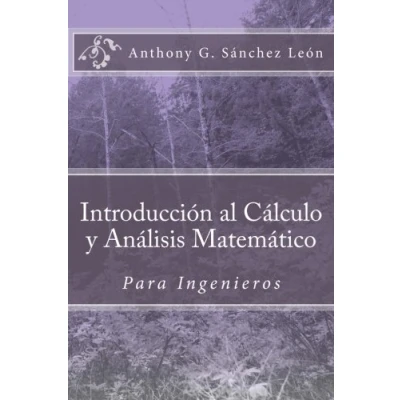Imagen de Introduccion al Calculo y Analisis Matematico