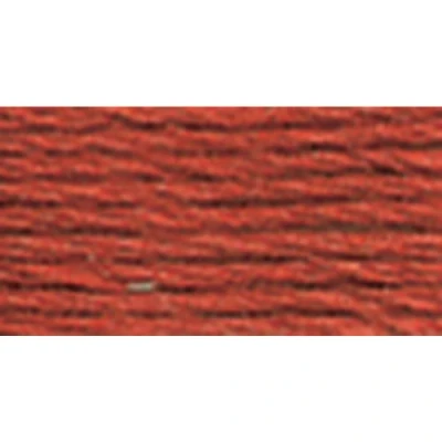 Imagen de DMC Hilo Mouliné®100% algodón Apto para todas las técnicas y todos los soportes, ideal punto de cruz Ovillos 8 m 6 hebras, disponible en 500 colores