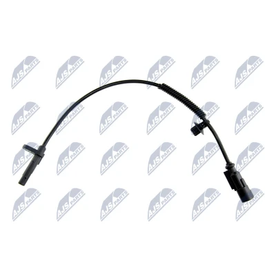 Imagen de NTY HCA FR 070 Sensor de ABS Eje delantero, izquierda, derecha