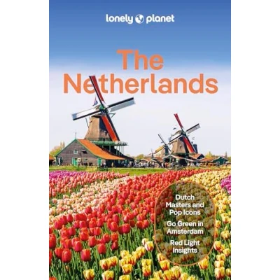 Imagen de Lonely Planet The Netherlands
