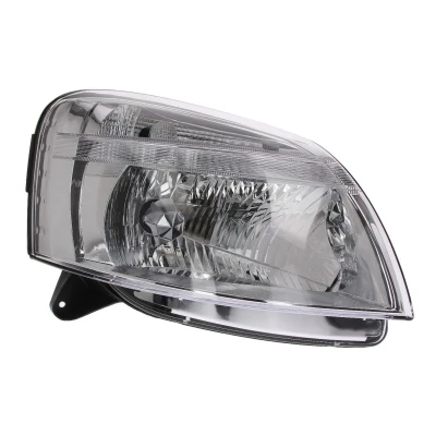 Imagen de TYC 20 0461 05 2 Faros derecha H4 con electromotor, portalámparas PEUGEOT: Partner I Combispace, Furgón