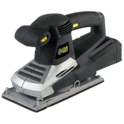 Imagen de Fartools S 350 Lijadora vibratoria (350 W, superficie abrasiva de 228 x 114 mm)
