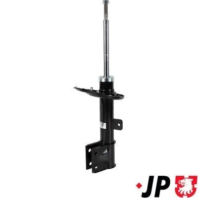 Imagen de JP GROUP 4142102070 amortiguador Eje delantero, izquierda Presión de gas Bitubular Columna Espiga arriba PEUGEOT: 308 I Hatchback