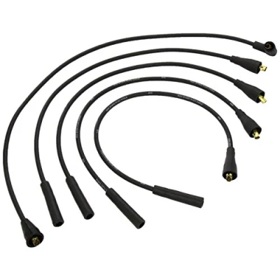 Imagen de NGK 7376 Juego de Cables Encendido 5 PEUGEOT: 205 II Hatchback, 309 I Hatchback