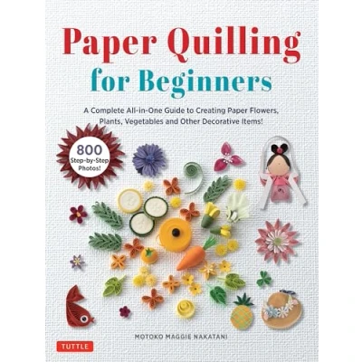 Imagen de Paper Quilling For Beginners
