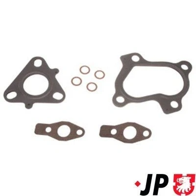 Imagen de JP GROUP 3917751210 Juego de montaje, turbocompresor MITSUBISHI: L200 / Triton IV Pick up
