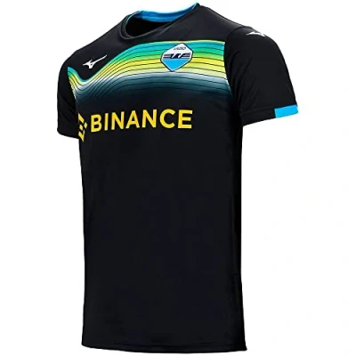 Imagen de Lazio, Hombre Camiseta, Temporada 2022/23 Oficial Segunda Equipación