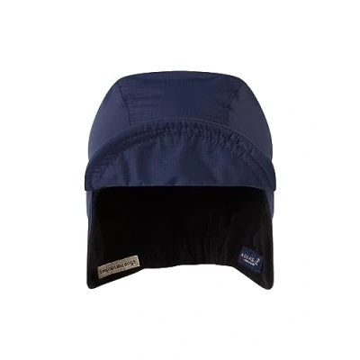 Imagen de SEALSKINZ Kirstead Gorro Impermeable para frío Extremo, Azul, S
