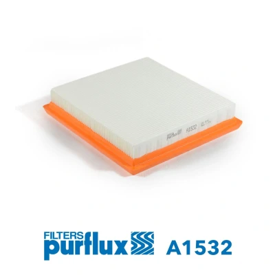 Imagen de PURFLUX A1532 Filtro de aire 32 181 188 Cartucho filtrante NISSAN: 370Z Roadster, Coupé, INFINITI: G EX Hatchback